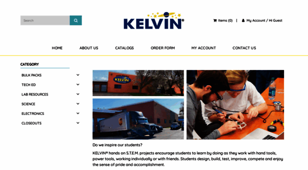 kelvin.com