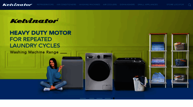 kelvinator.in