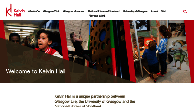 kelvinhall.org.uk