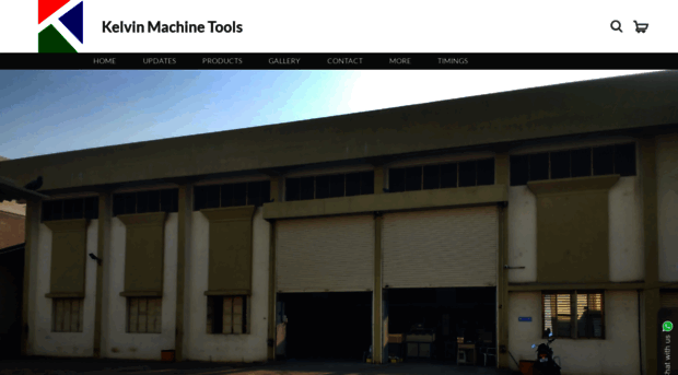 kelvinmachinetools.in