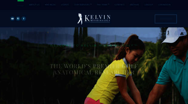 kelvinmiyahiragolf.com