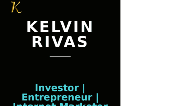 kelvinrivas.com