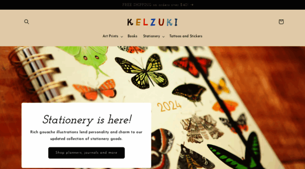 kelzuki.com