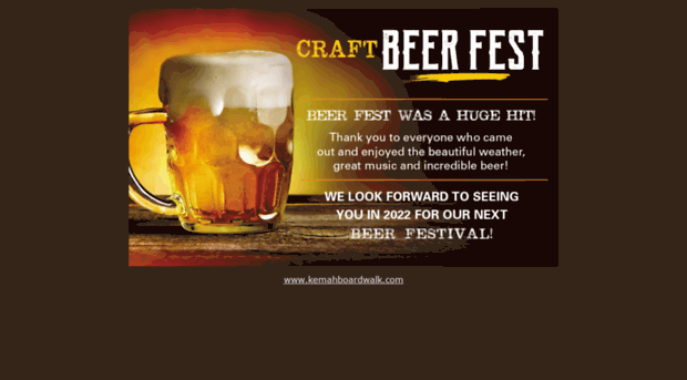 kemahbeerfest.com