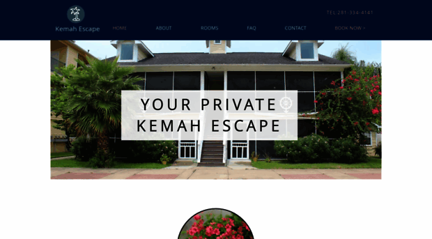 kemahescapekemah.com