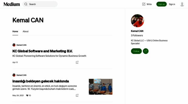 kemalcan-net.medium.com