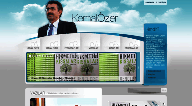 kemalozer.com