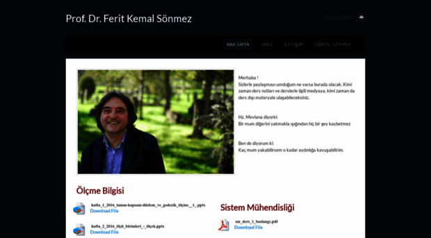 kemalsonmez.weebly.com
