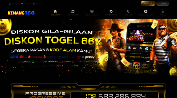 kemang168.net