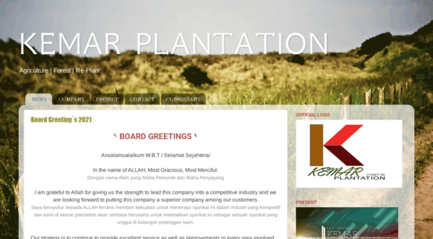 kemarplantation.blogspot.com