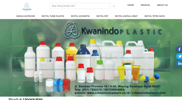 kemasanbotolplastik.com