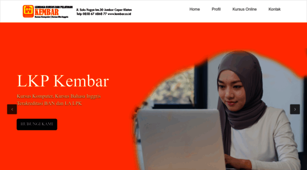 kembar.co.id