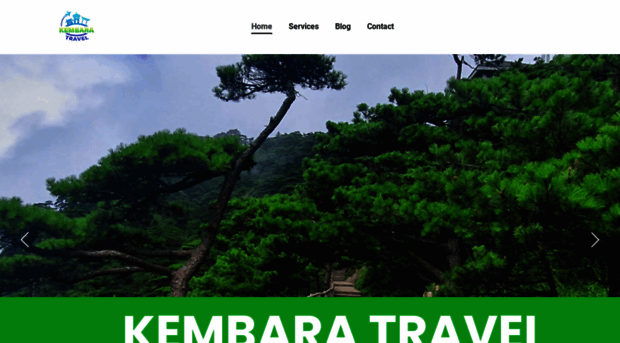 kembaratravel.com