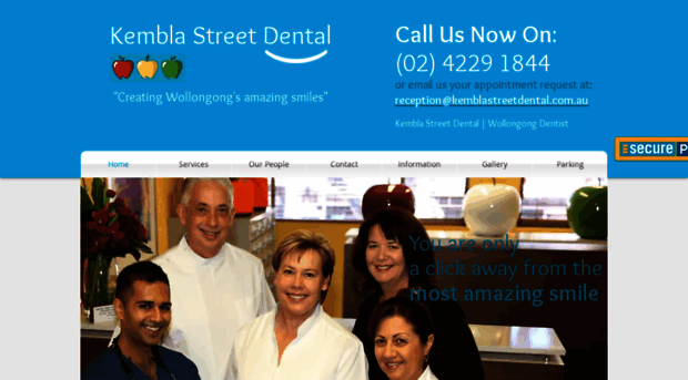 kemblastreetdental.com