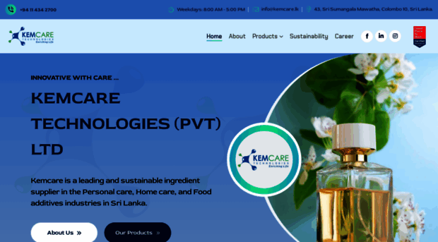 kemcare.lk