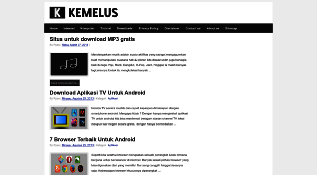 kemelus.blogspot.com