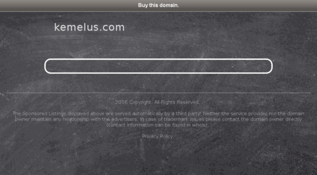 kemelus.com