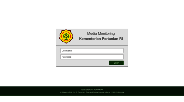kementan.monitoring.web.id