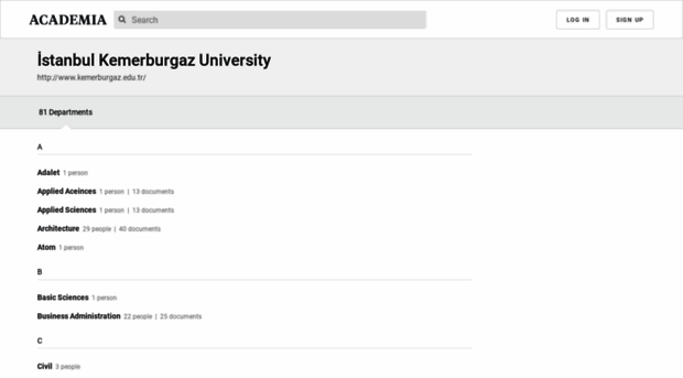 kemerburgaz.academia.edu