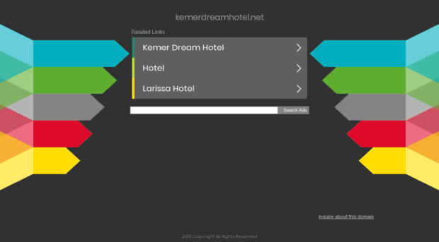 kemerdreamhotel.net