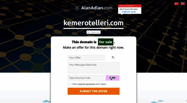 kemerotelleri.com