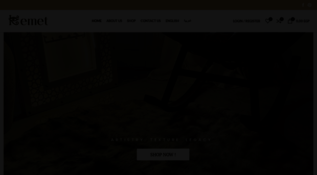kemet-craft.com