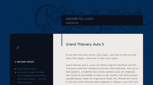 kemet-tic.com