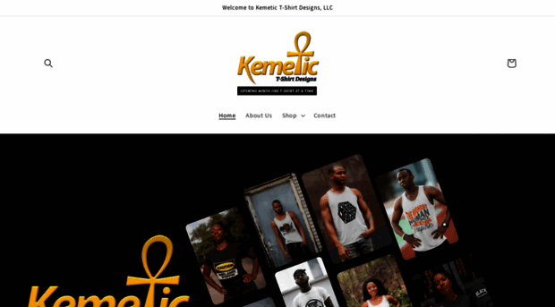 kemetictshirtdesigns.com