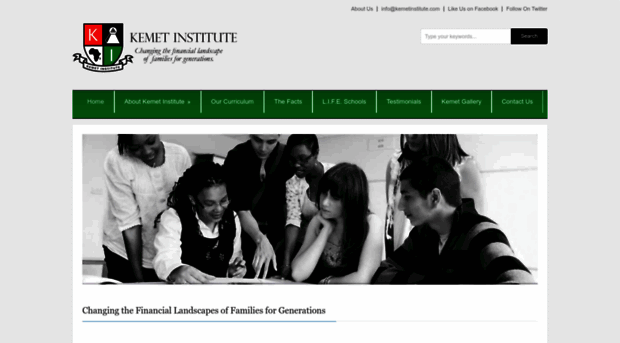 kemetinstitute.com