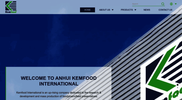 kemfood.com