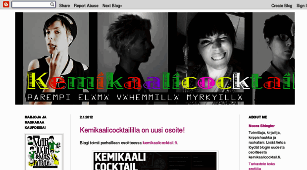 kemikaalicocktail.blogspot.com