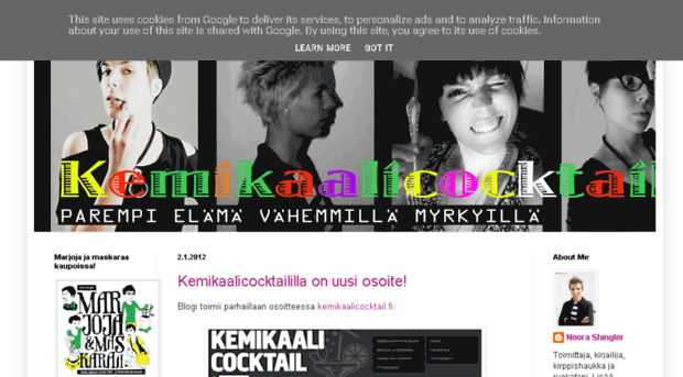 kemikaalicocktail.blogspot.fi