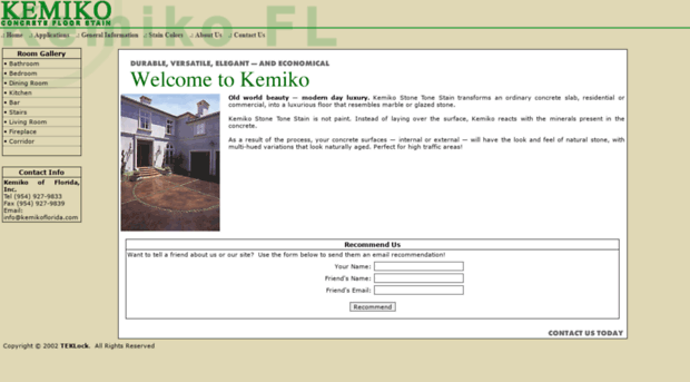 kemikoflorida.com