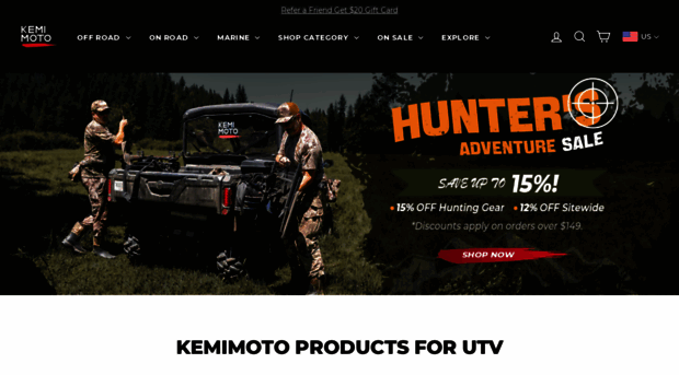 kemimoto.com