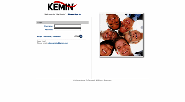 kemin.csod.com