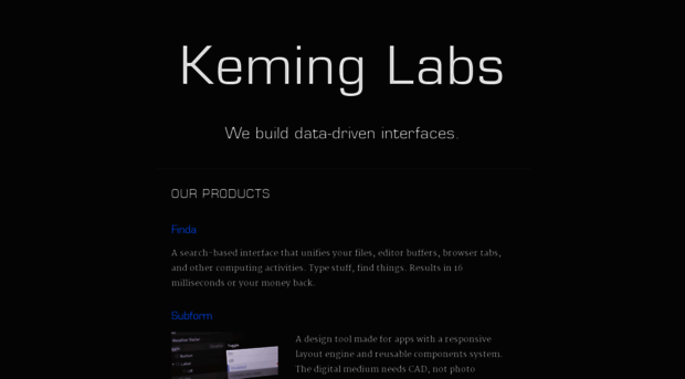 keminglabs.com