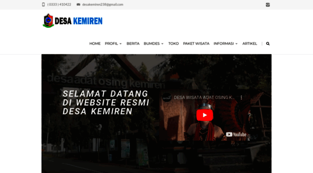 kemiren.com