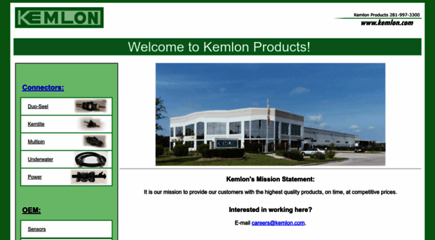 kemlon.com