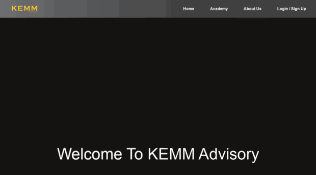 kemm-advisory.com