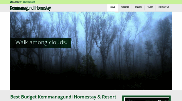 kemmangundihomestays.com