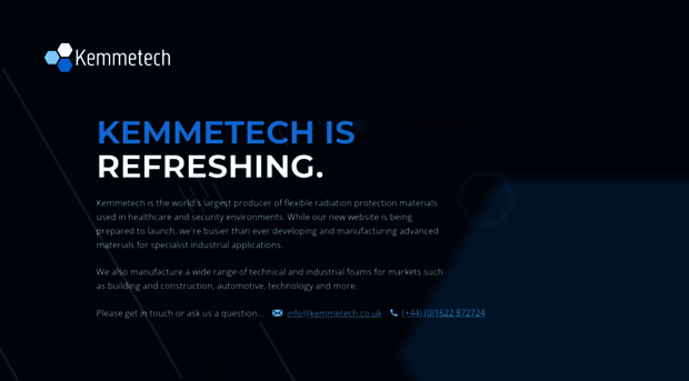 kemmetech.co.uk