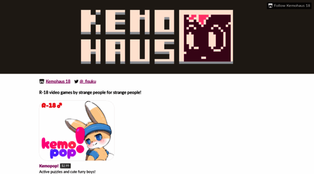 kemohaus18.itch.io