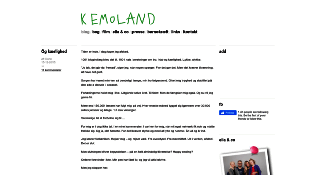 kemoland.dk