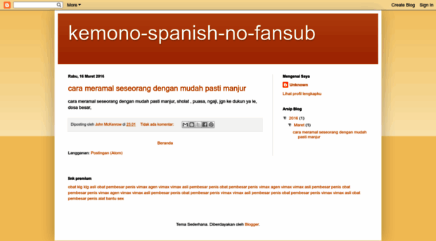 kemono-spanish-no-fansub.blogspot.com.es