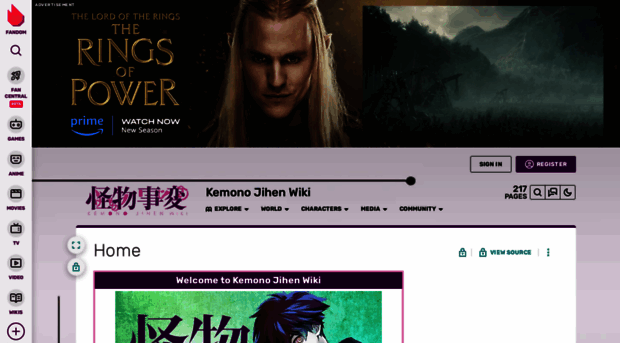 kemonojihen.fandom.com