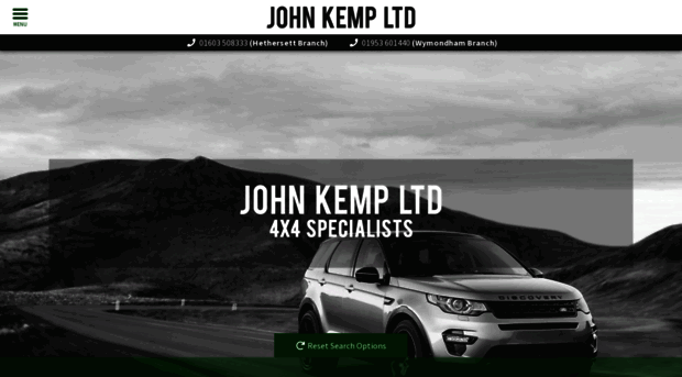 kemp4x4s.co.uk