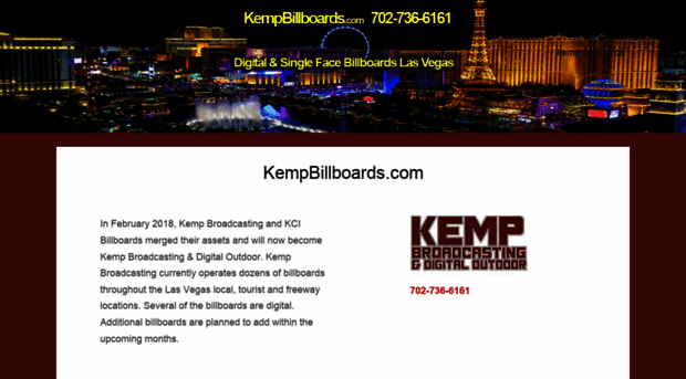 kempbillboards.com