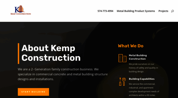 kempcontractors.com