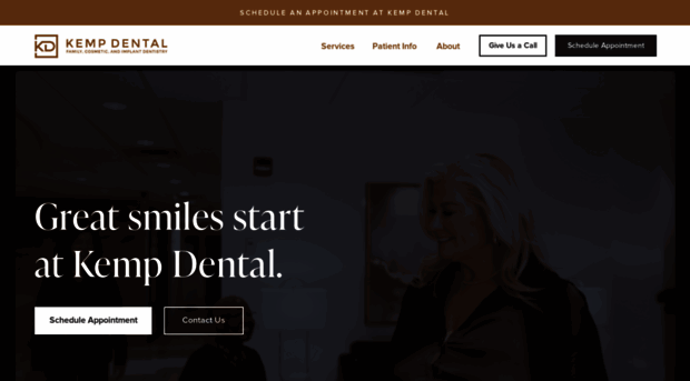 kempdental.com