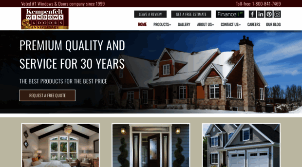 kempenfeltwindows.com